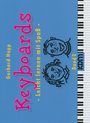 Gerhard Hopp: Keyboards - Leicht lernen mit Spaß -, Buch