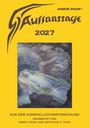 Matthias K. Thun: Aussaattage 2027 Maria Thun, Buch