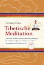 Tarthang Tulku: Tibetische Meditation, Buch
