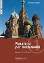 Konstantin Abert: Russland per Reisemobil, Buch