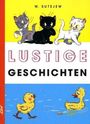 Wladimir Sutejew: Lustige Geschichten, Buch