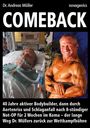Andreas Müller: Comeback, Buch