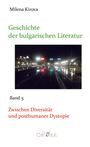 Milena Kirova: Geschichte der bulgarischen Literatur, Buch