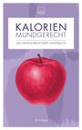 Kalorien mundgerecht, Buch