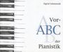 Sigrid Lehmstedt: Vor-ABC der Pianistik, Buch