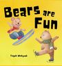 Teguh Wahyudi: Bears are Fun, Buch