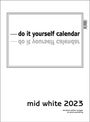 : Mid White 2022 - Blanko Mid Format, KAL
