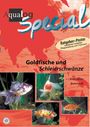 Karl-Heinz Bernhardt: Goldfische und Schleierschwänze, Buch