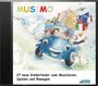 Uwe Schuh: Mein MUSIMO - Lieder-CD, CD