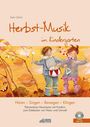 Karin Schuh: Herbst-Musik im Kindergarten (inkl. CD), Buch