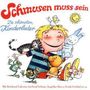 : Schmusen muss sein,1 Audio-CD, CD