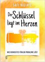 Safi Nidiaye: Der Schlüssel liegt im Herzen, Buch