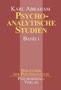 Karl Abraham: Psychoanalytische Studien, Band I und II, Buch