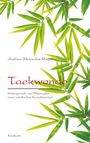 Andrea-Mercedes Riegel: Taekwondo, Buch