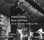 Hubert Fichte: Beat und Prosa. CD, CD