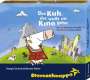 Sternschnuppe: Sarholz & Meier: Die Kuh, die wollt ins Kino gehen. CD, CD