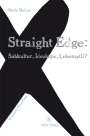 Merle Mulder: Straight Edge, Buch