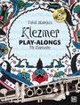 : Vahid Matejkos Klezmer Play-alongs für Klarinette, Noten