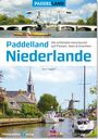 Horst Teigeler: Paddelland Niederlande, Buch