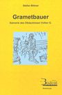 Stefan Bittner: Grametbauer, Buch