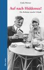 Unda Hörner: Auf nach Hiddensee!, Buch