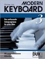 Günter Loy: Modern Keyboard 3, Buch