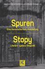 : Spuren - Stopy, Buch