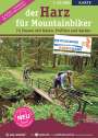 : Der Harz für Mountainbiker, Buch