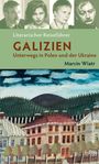 Marcin Wiatr: Literarischer Reiseführer Galizien, Buch