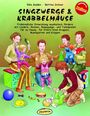 Elke Gulden: Singzwerge & Krabbelmäuse, Buch