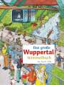 : Das große WUPPERTAL-Wimmelbuch, Buch