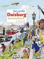 : Das große DUISBURG-Wimmelbuch, Buch