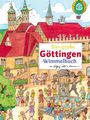 : Das große GÖTTINGEN-Wimmelbuch, Buch