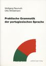 Wolfgang Reumuth: Praktische Grammatik der portugiesischen Sprache, Buch