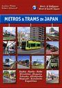 Andrew Phipps: Metros & Trams in Japan 3: West- & Südjapan, Buch
