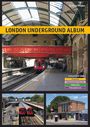 Andrew Phipps: London Underground Album, Buch