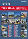 Robert Schwandl: Tram Atlas Südeuropa/Southern Europe, Buch