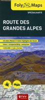 : FolyMaps Route des Grandes Alpes 1:250 000 Spezialkarte, KRT