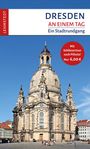 Doris Mundus: Dresden an einem Tag, Buch