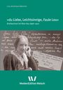 Lou Andreas-Salomé, »du Liebe, Leichtsinnige, Faule Lou«, Briefwechsel mit Ellen Key 1898–1920, MedienEdition Welsch. Darunter ein Porträtfoto einer älteren Frau mit handschriftlichem Hintergrund.
