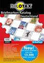 PHILOTAX GmbH: Deutschland Briefmarkenkatalog 1849 - 2020 10. Auflage, DVR