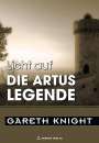 Gareth Knight: Licht auf die Artus-Legende, Buch