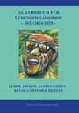 XI. Jahrbuch für Lebensphilosophie, Buch