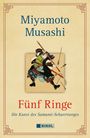 Miyamoto Musashi: Fünf Ringe, Buch