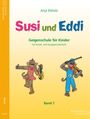 Anja Elsholz: Susi und Eddi 01, Buch