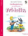 : Liedbegleitung zur Gitarrenschule "Fridolin", Noten
