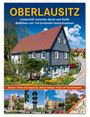 B&V Verlag: Oberlausitz - Landschaft zwischen Spree und Neiße, Buch