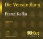 Franz Kafka: Die Verwandlung. 2 CDs, CD,CD