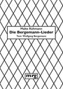 Malte Rühmann: Die Bergemann-Lieder, Buch