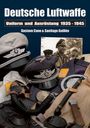 Gustavo Cano: Deutsche Luftwaffe, Buch